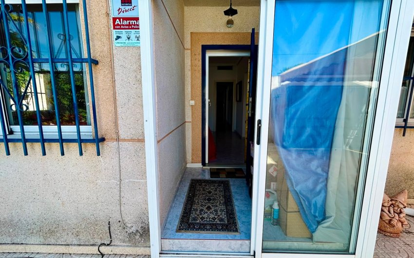 Herverkoop - Villa -
Torrevieja - Costa Blanca