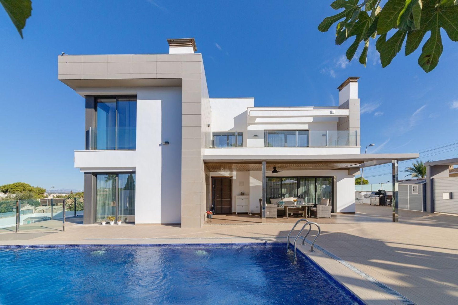 Herverkoop - Villa -
Torrevieja - Costa Blanca