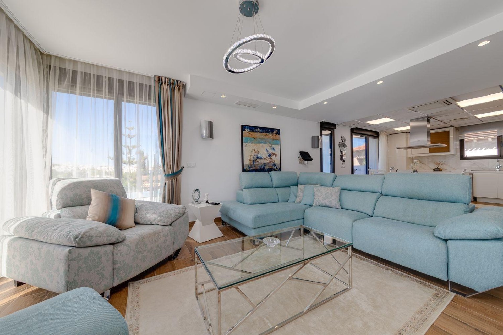 Herverkoop - Villa -
Torrevieja - Costa Blanca