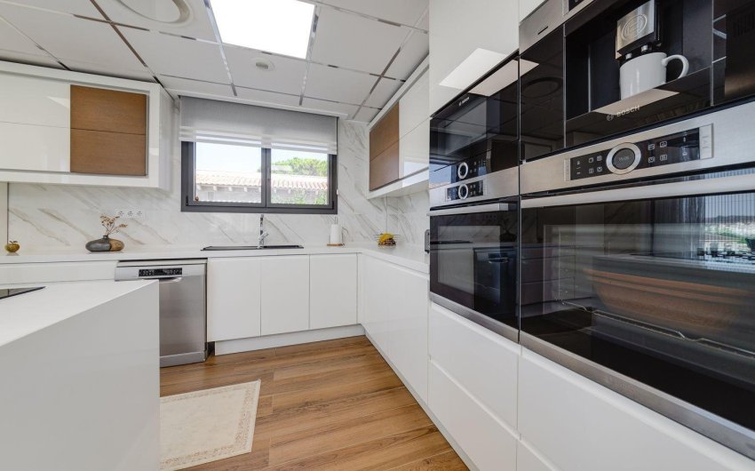 Herverkoop - Villa -
Torrevieja - Costa Blanca