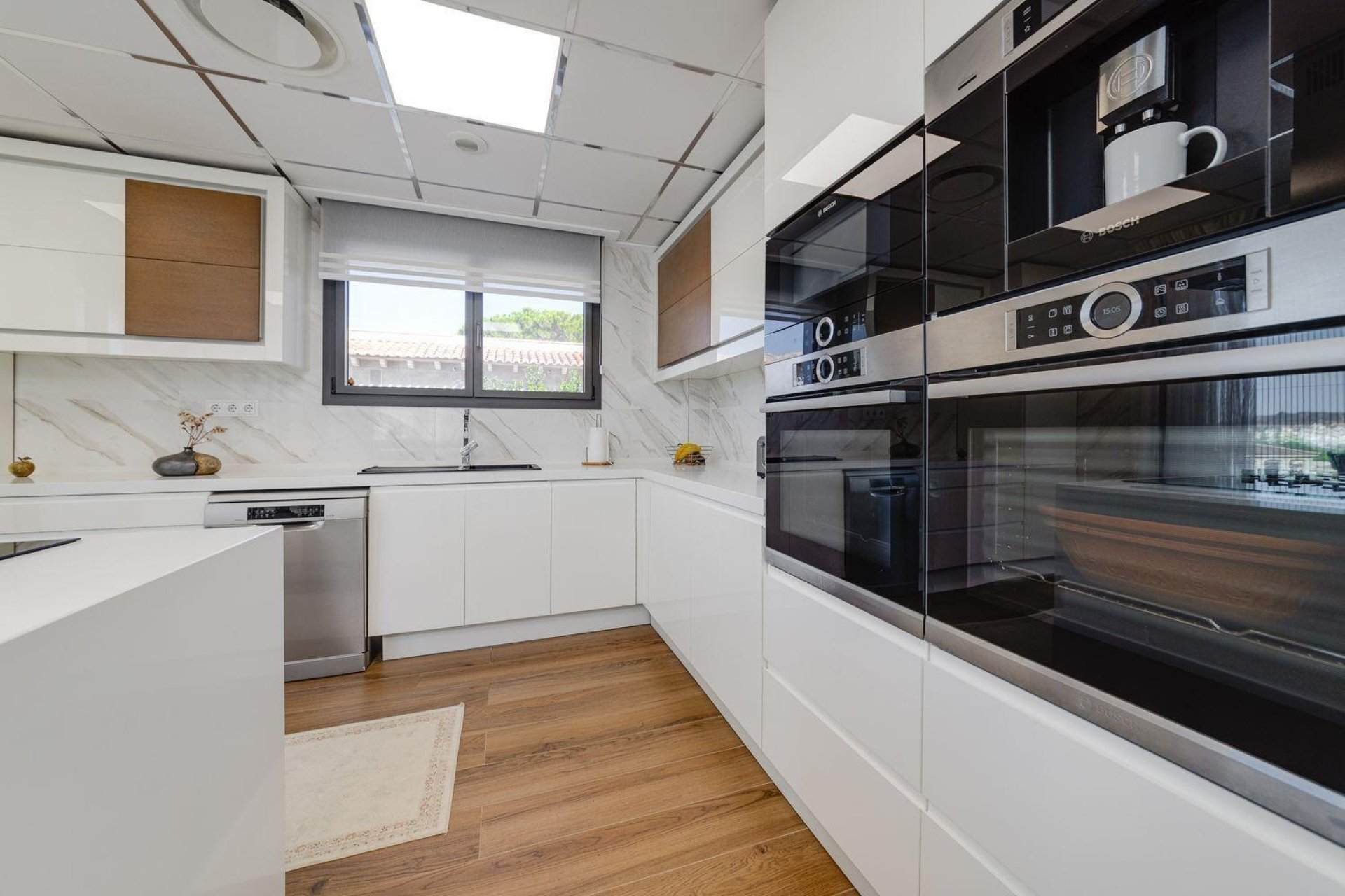 Herverkoop - Villa -
Torrevieja - Costa Blanca
