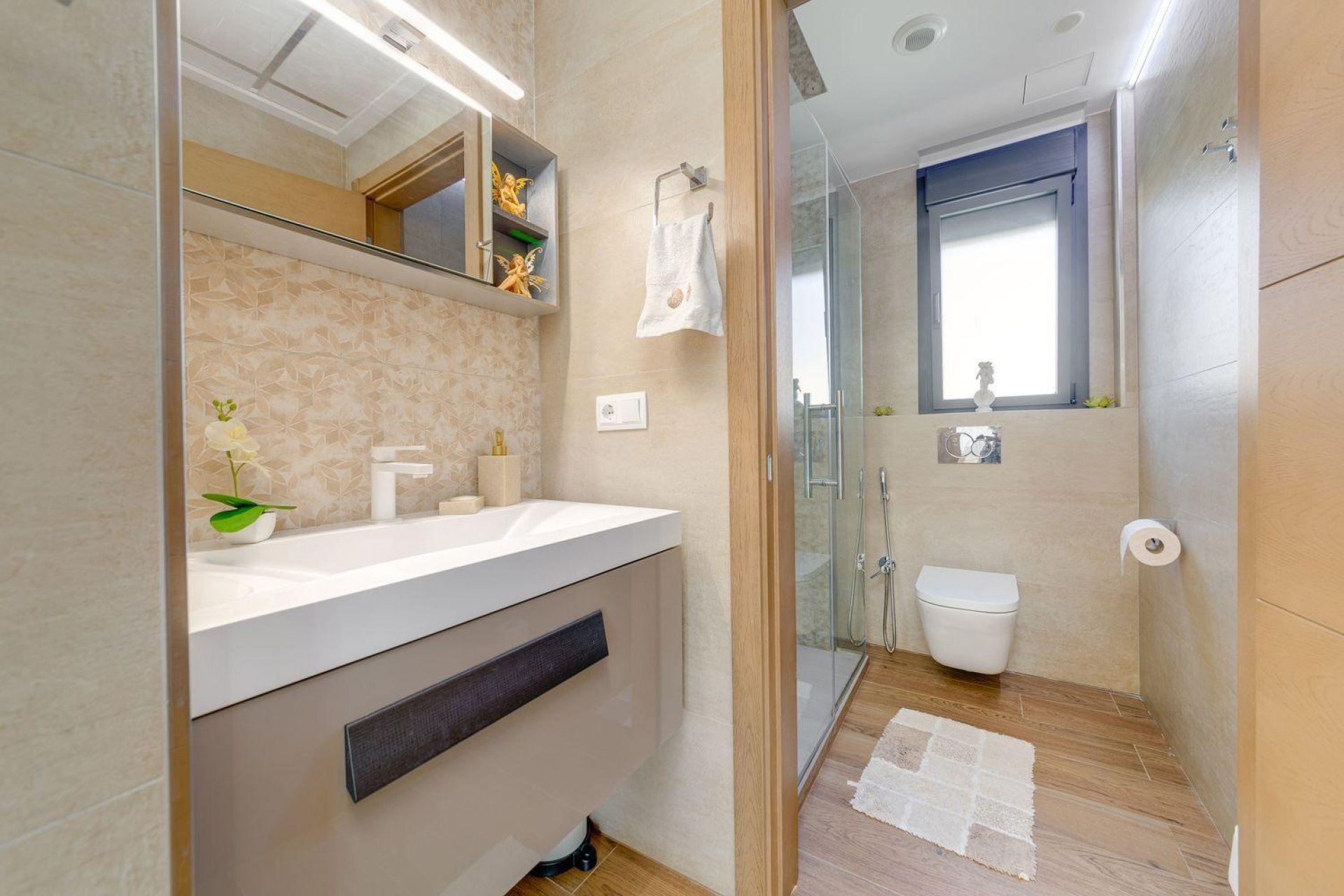 Herverkoop - Villa -
Torrevieja - Costa Blanca
