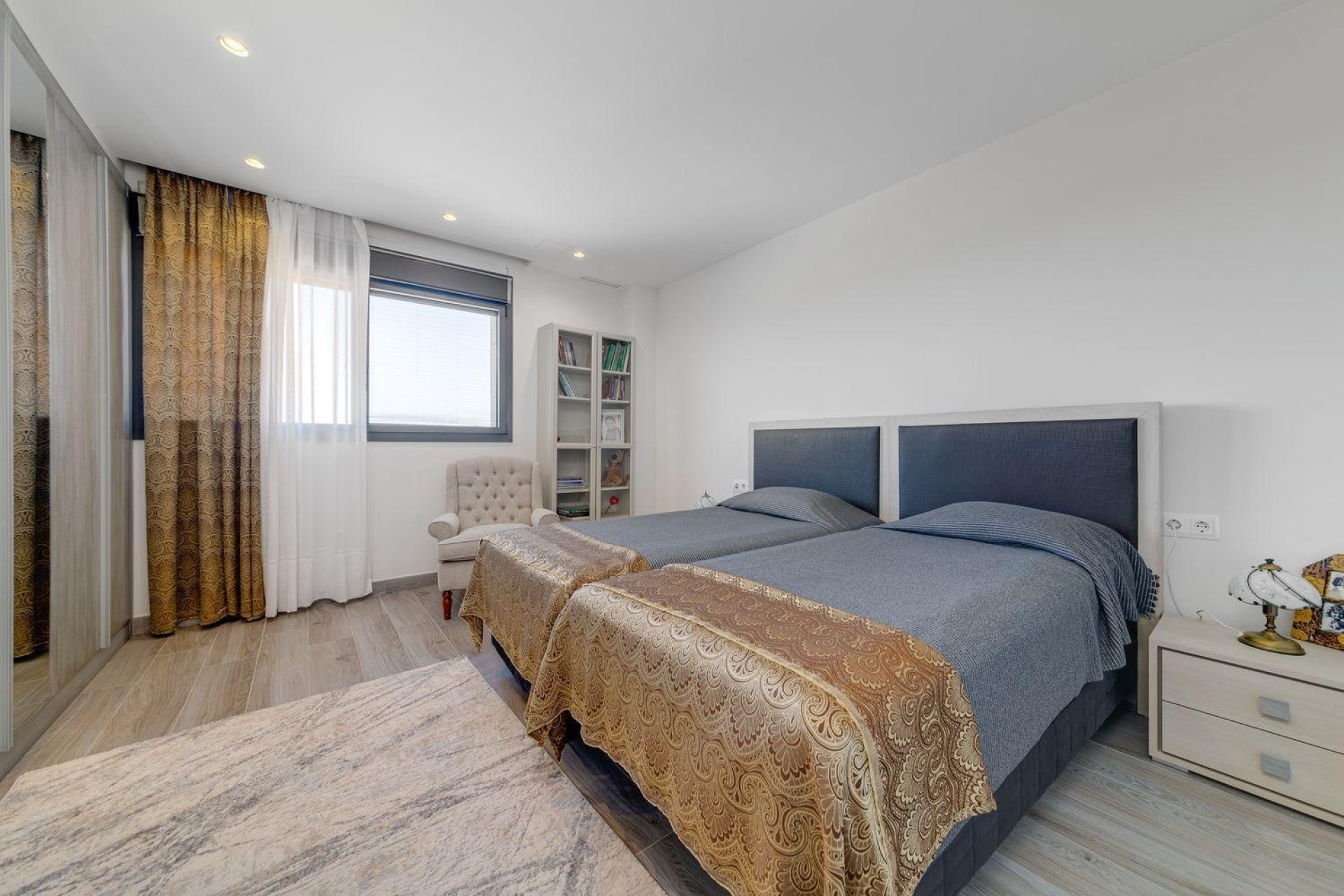 Herverkoop - Villa -
Torrevieja - Costa Blanca