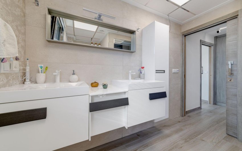 Herverkoop - Villa -
Torrevieja - Costa Blanca