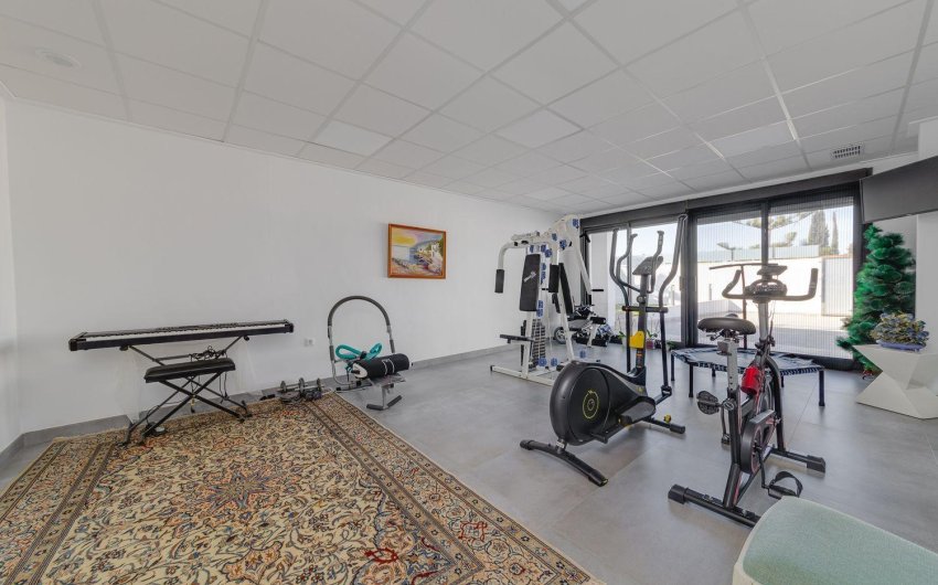 Herverkoop - Villa -
Torrevieja - Costa Blanca