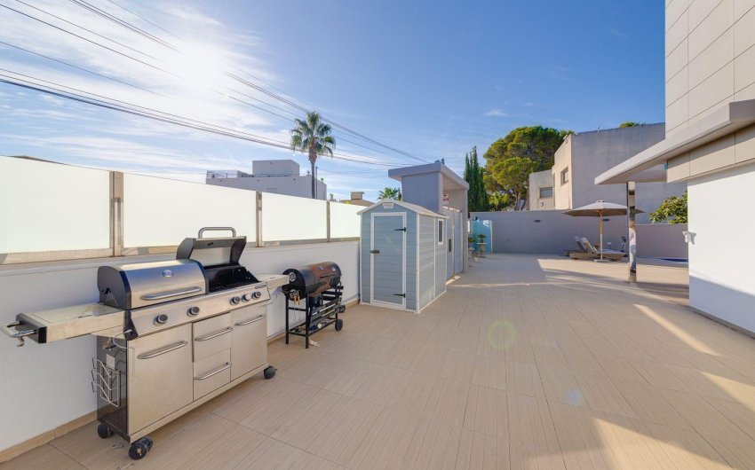 Herverkoop - Villa -
Torrevieja - Costa Blanca