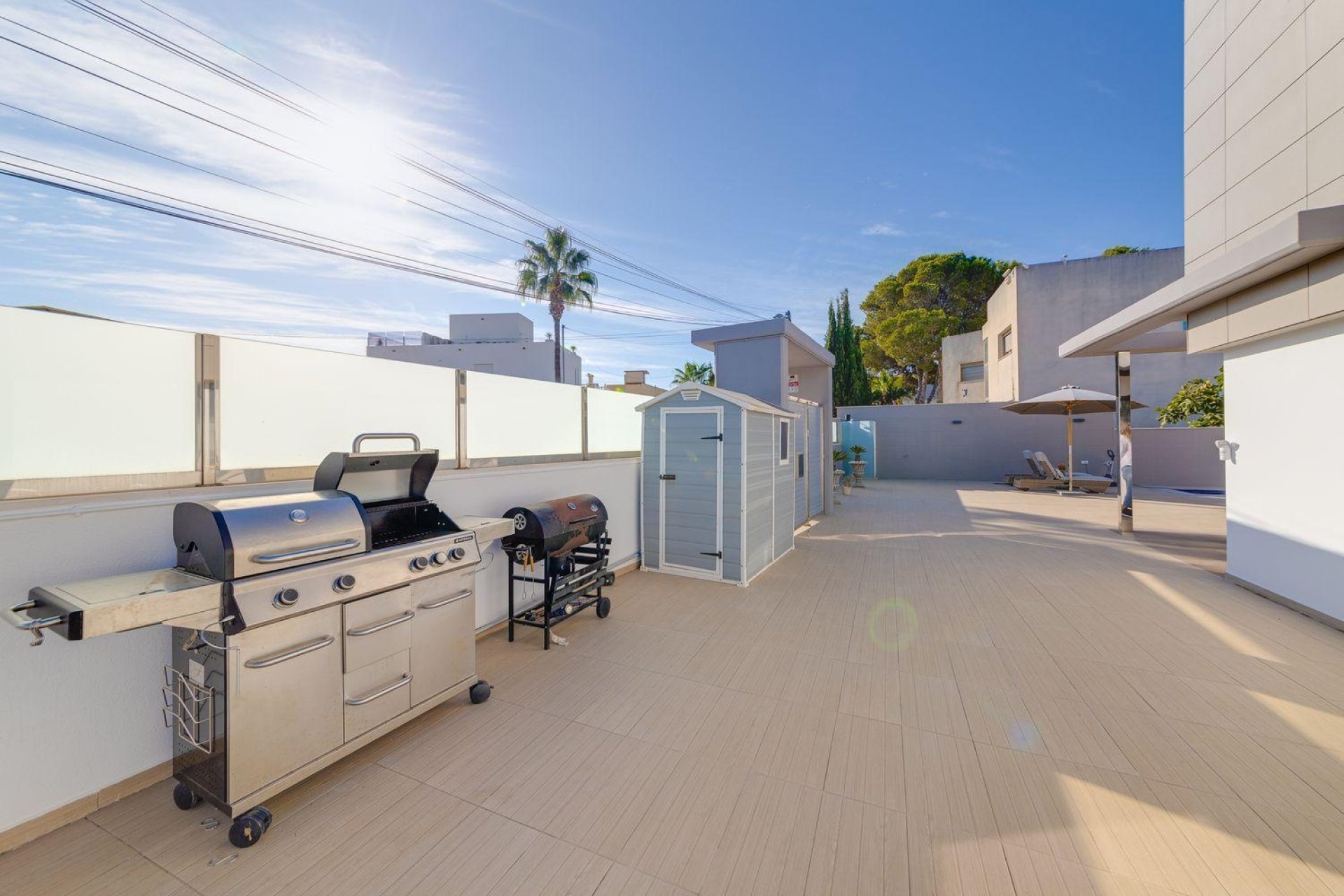 Herverkoop - Villa -
Torrevieja - Costa Blanca