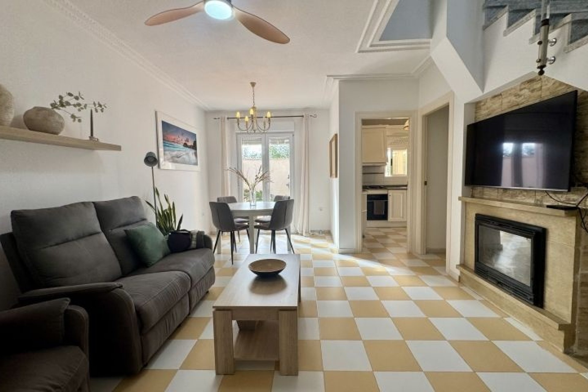 Herverkoop - Villa -
Torrevieja - Costa Blanca