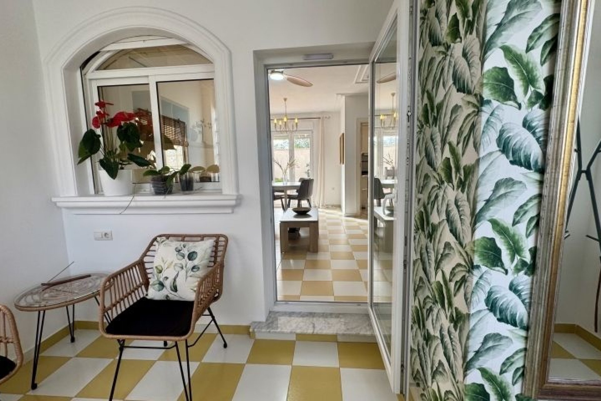 Herverkoop - Villa -
Torrevieja - Costa Blanca
