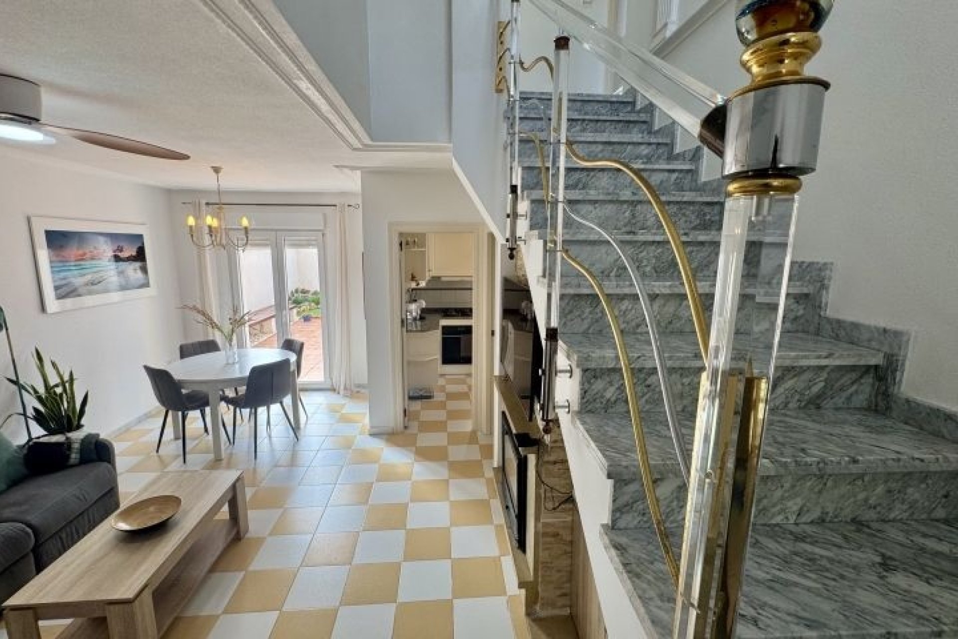 Herverkoop - Villa -
Torrevieja - Costa Blanca