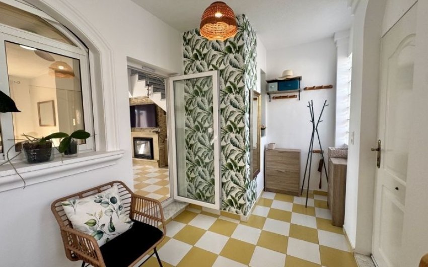 Herverkoop - Villa -
Torrevieja - Costa Blanca