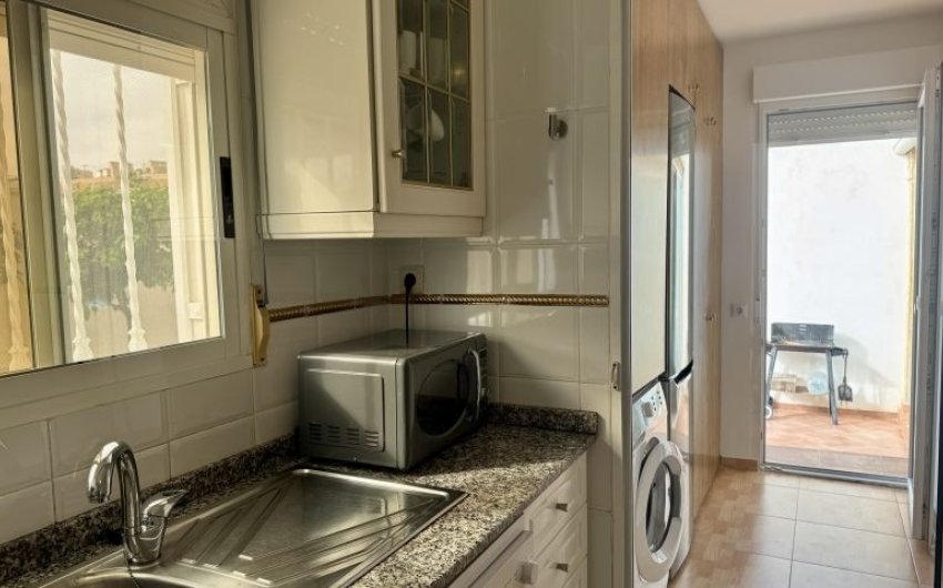 Herverkoop - Villa -
Torrevieja - Costa Blanca