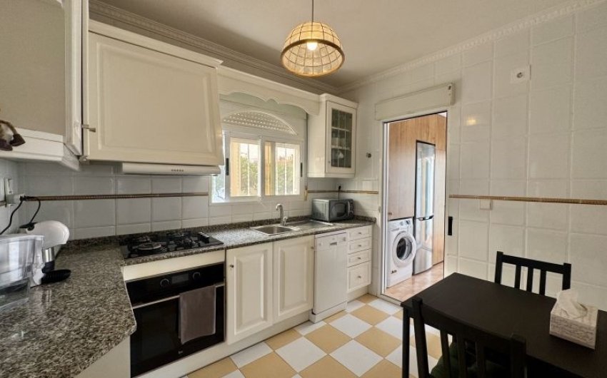 Herverkoop - Villa -
Torrevieja - Costa Blanca