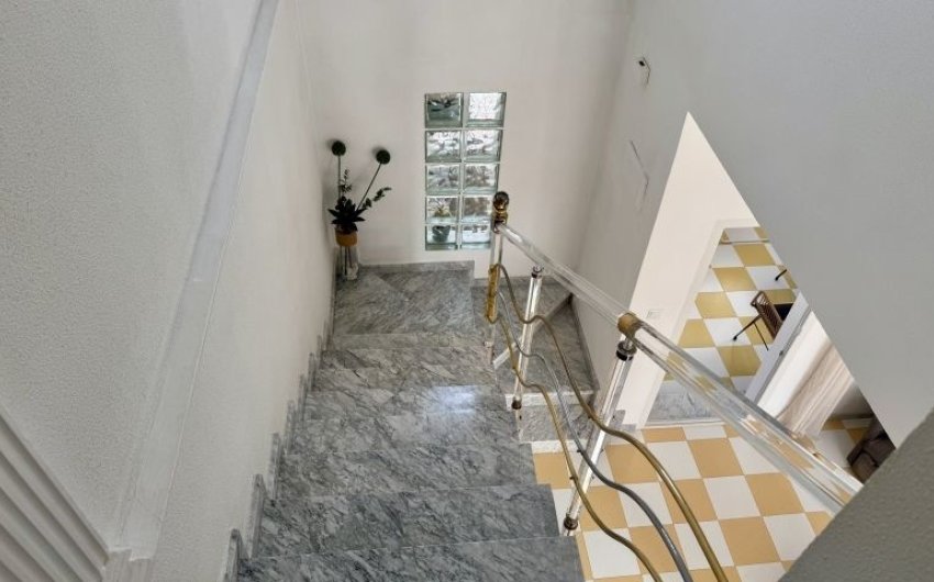 Herverkoop - Villa -
Torrevieja - Costa Blanca