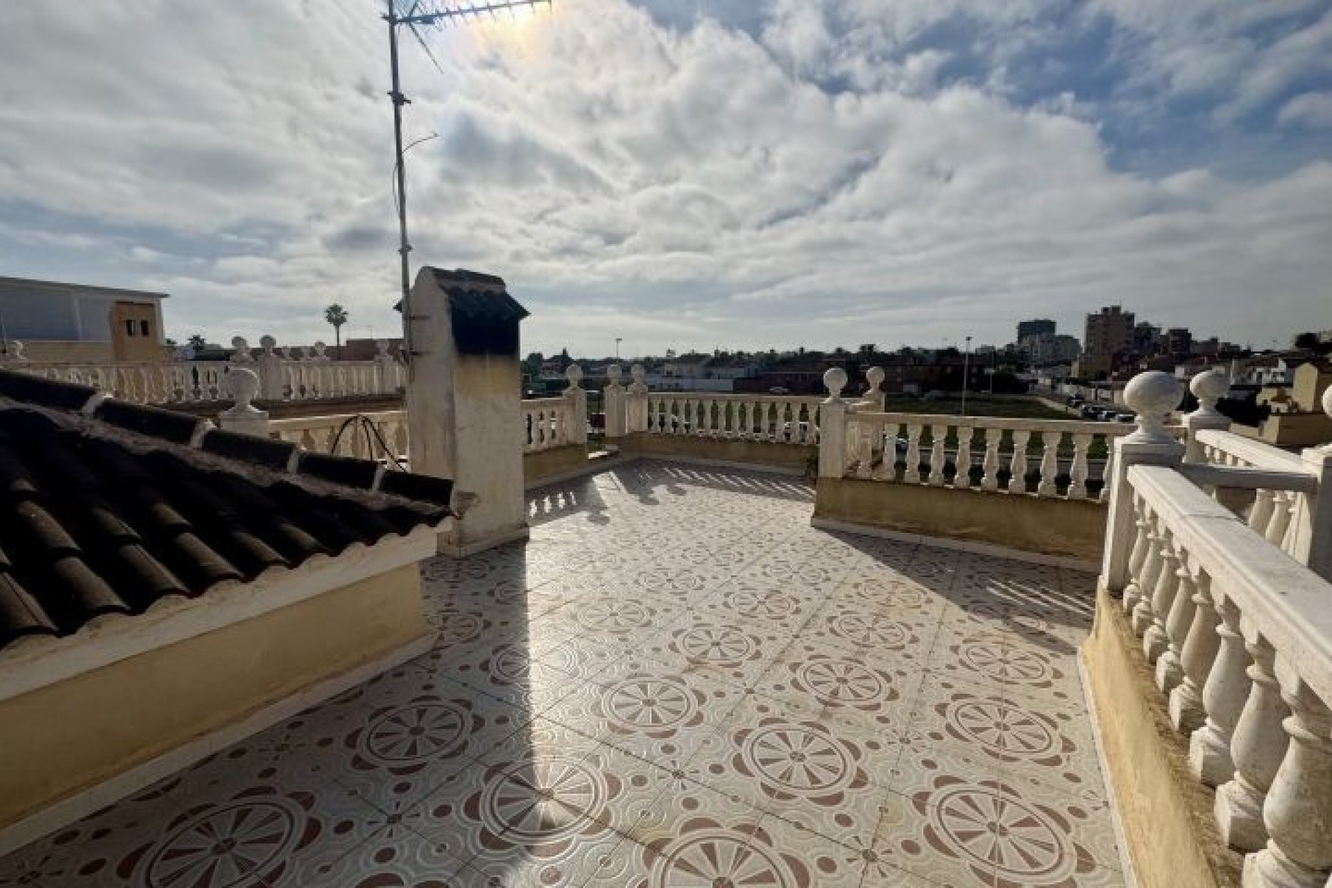 Herverkoop - Villa -
Torrevieja - Costa Blanca