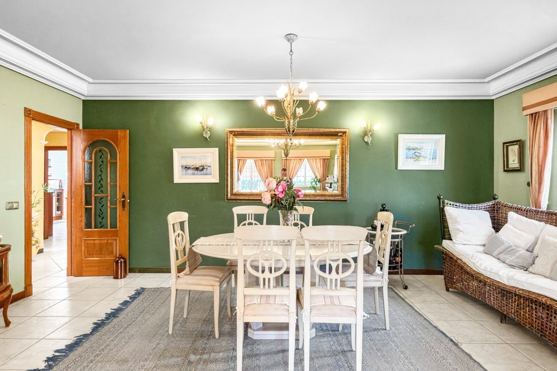 Herverkoop - Villa -
Torrevieja - Costa Blanca
