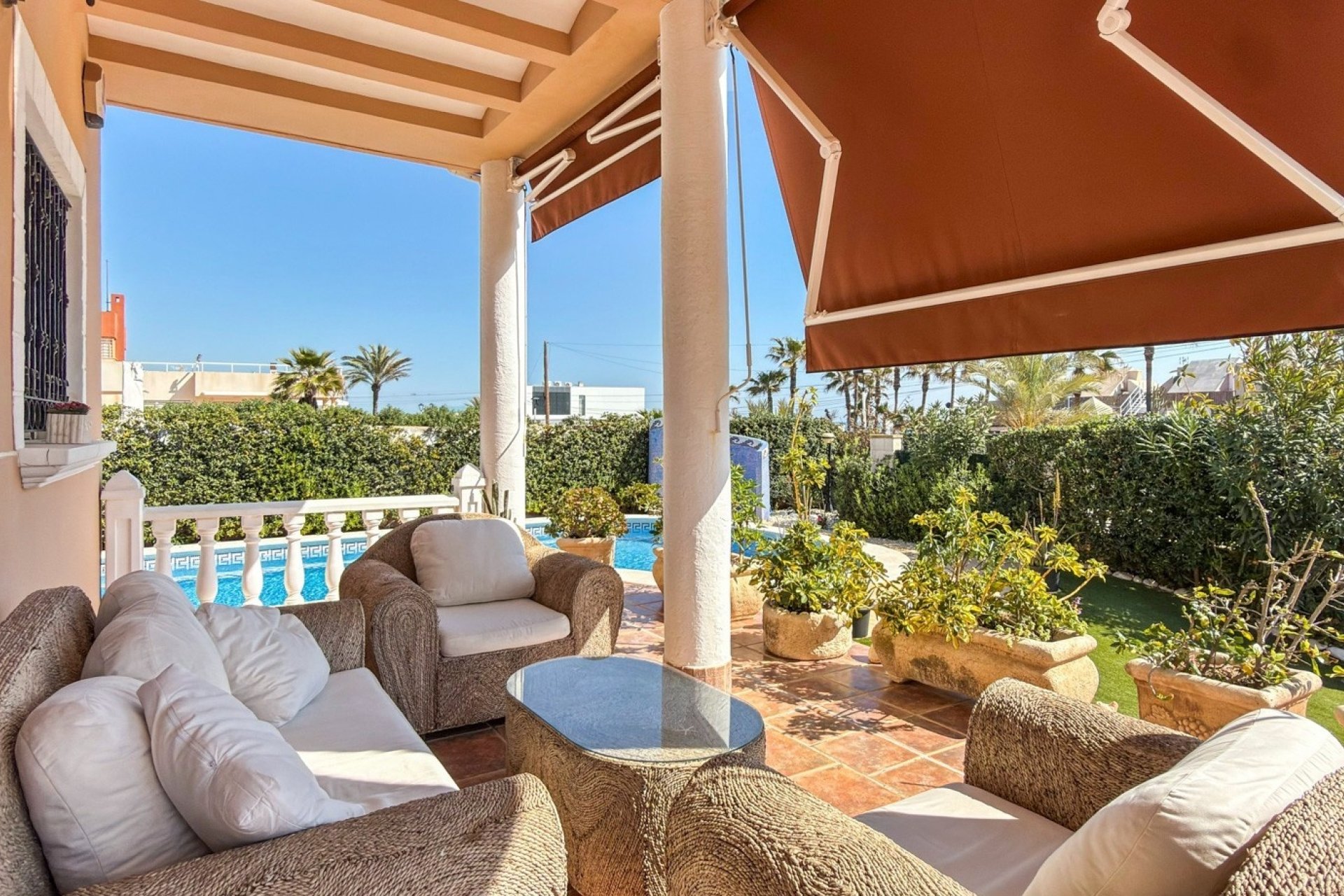 Herverkoop - Villa -
Torrevieja - Costa Blanca