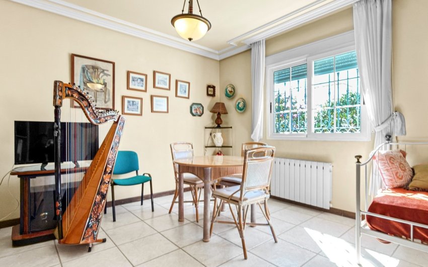 Herverkoop - Villa -
Torrevieja - Costa Blanca