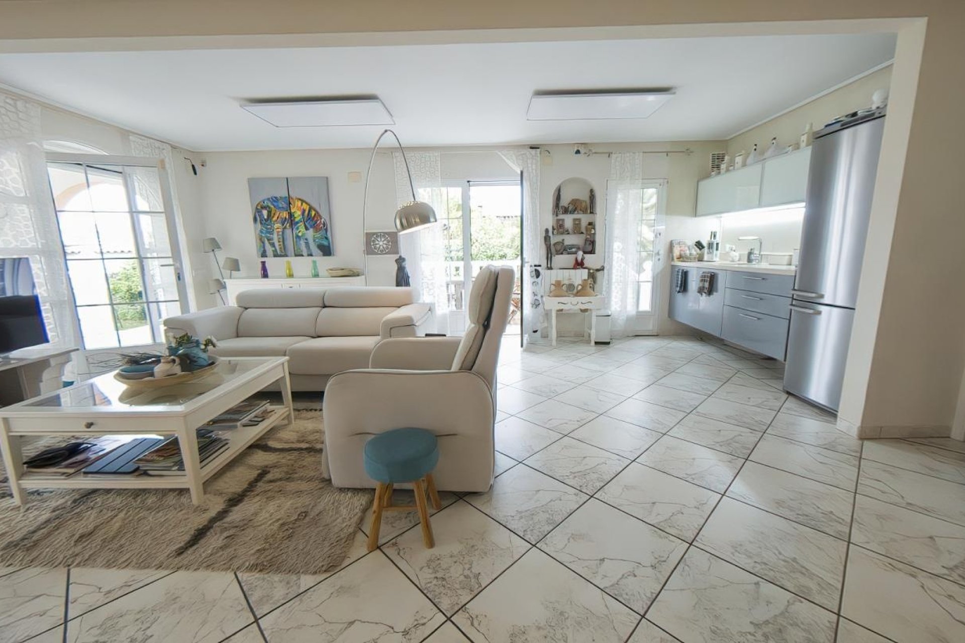 Herverkoop - Villa -
Torrevieja - Costa Blanca