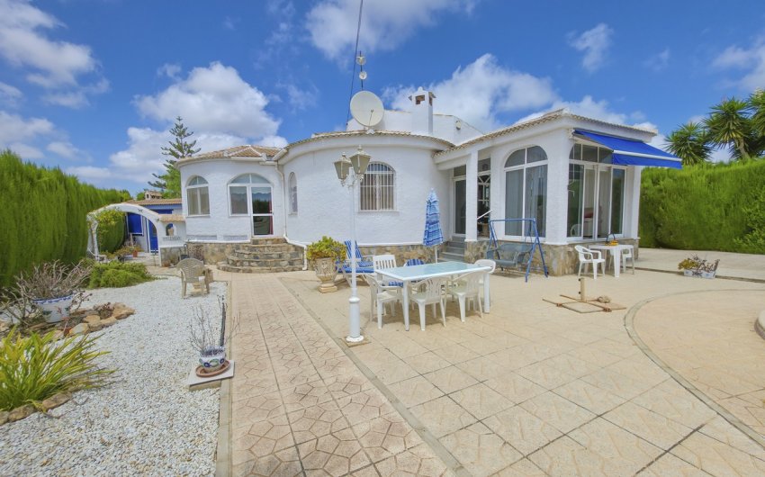 Herverkoop - Villa -
Torrevieja - Costa Blanca
