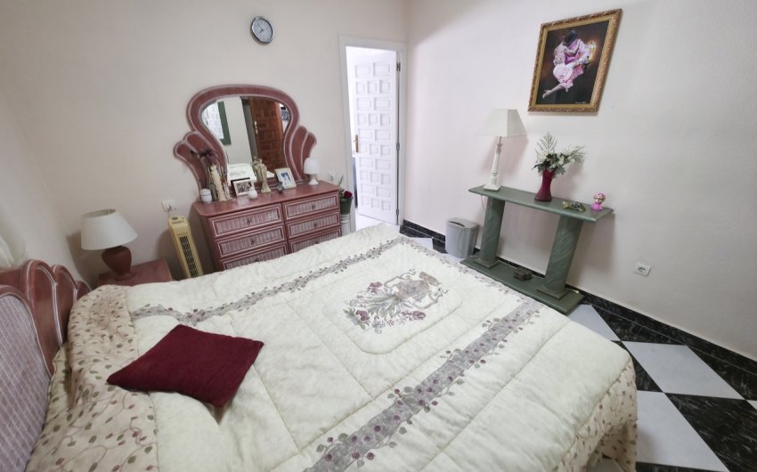 Herverkoop - Villa -
Torrevieja - Costa Blanca