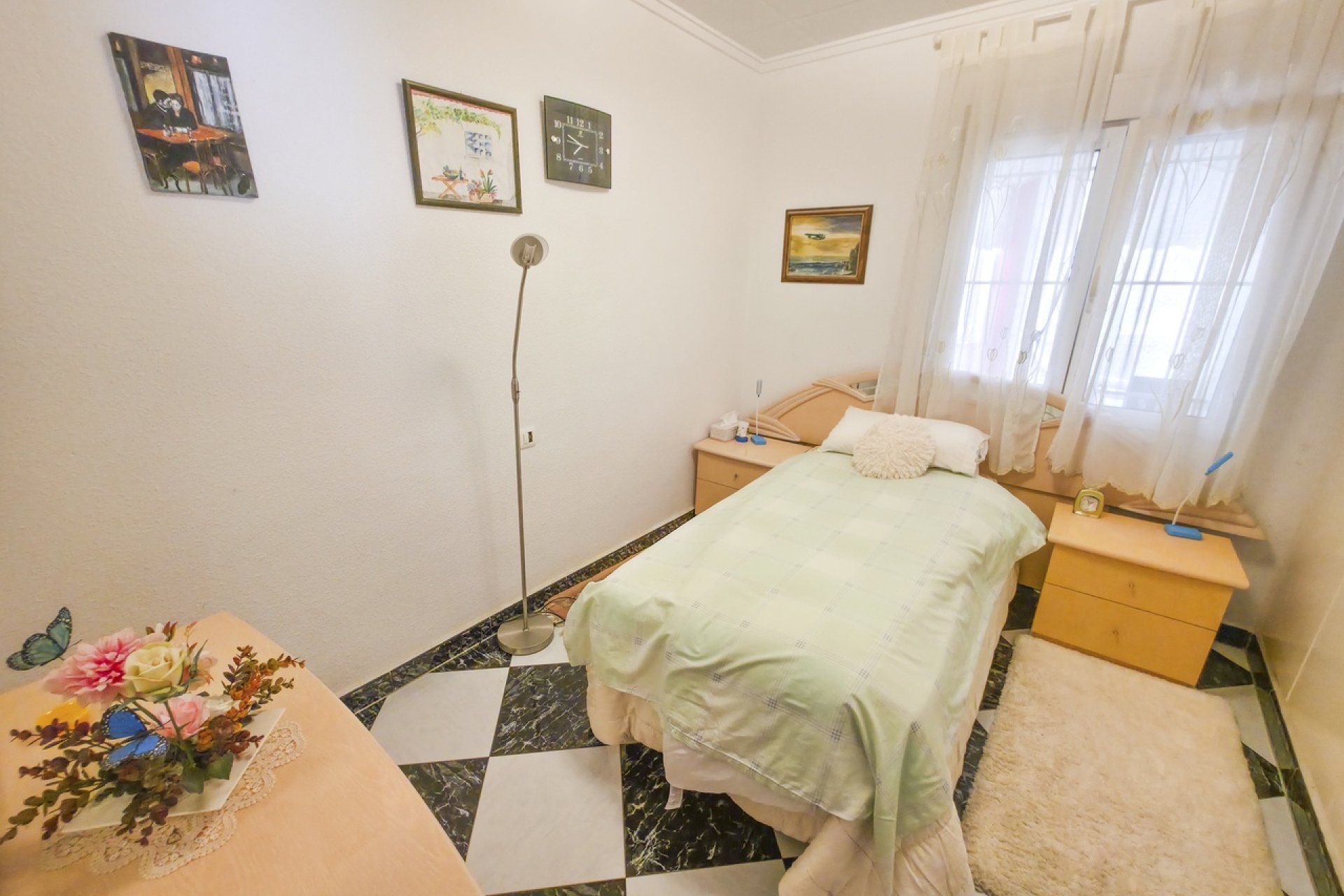 Herverkoop - Villa -
Torrevieja - Costa Blanca