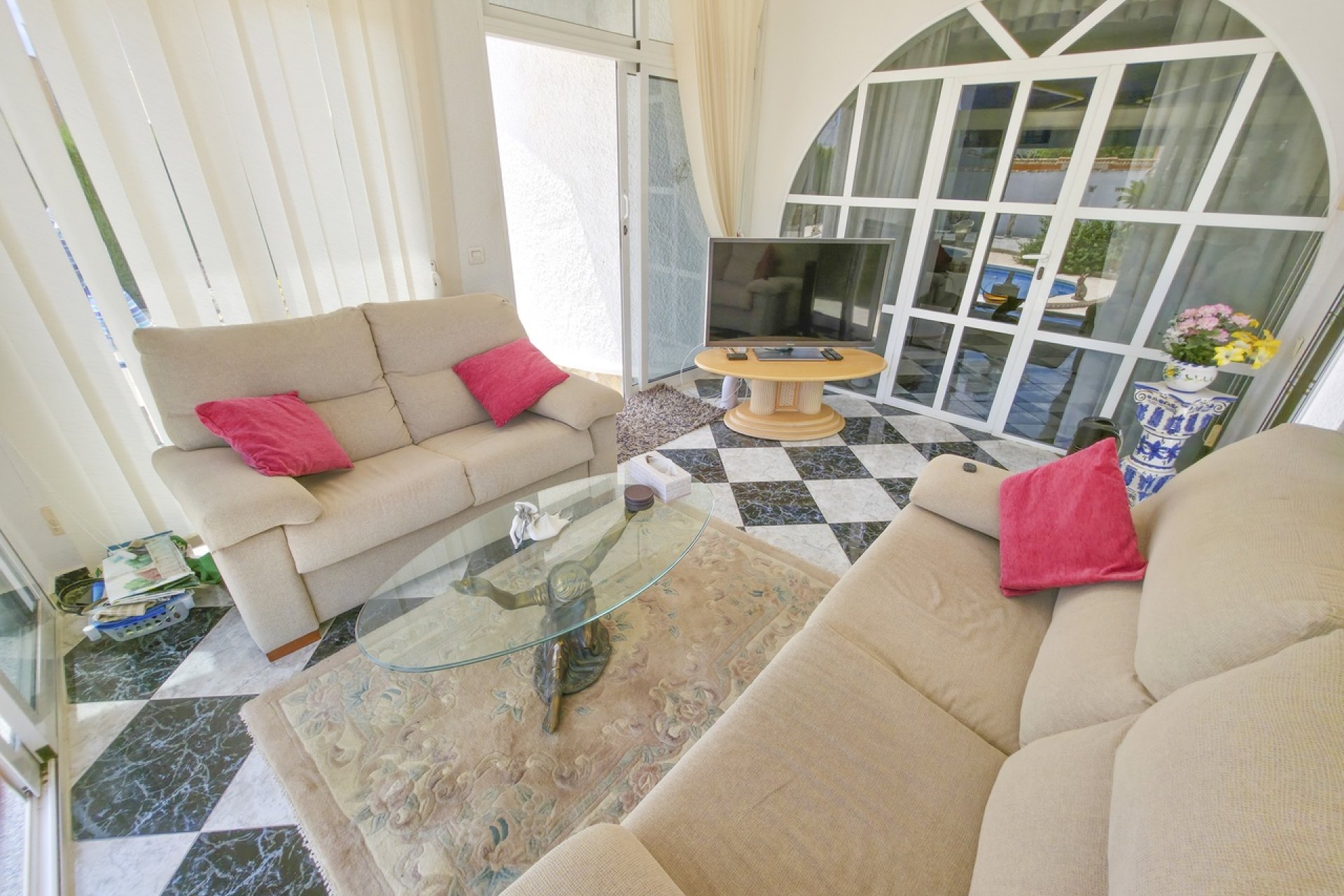 Herverkoop - Villa -
Torrevieja - Costa Blanca