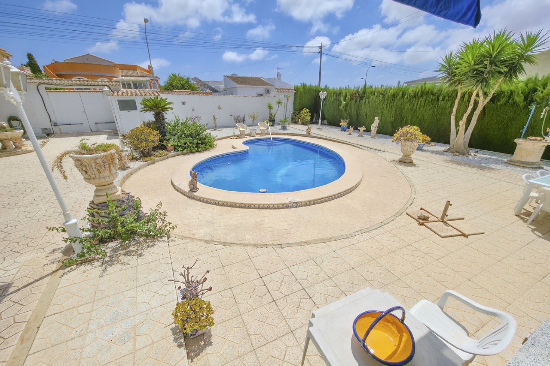 Herverkoop - Villa -
Torrevieja - Costa Blanca