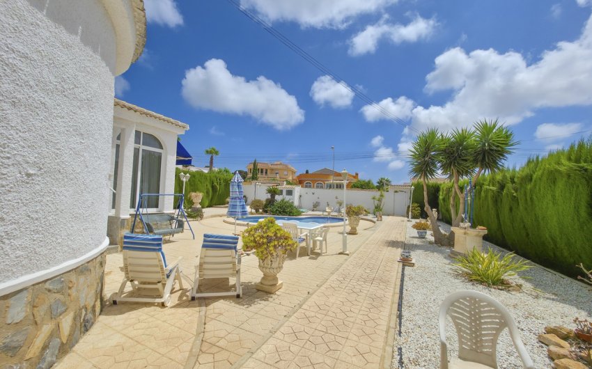 Herverkoop - Villa -
Torrevieja - Costa Blanca