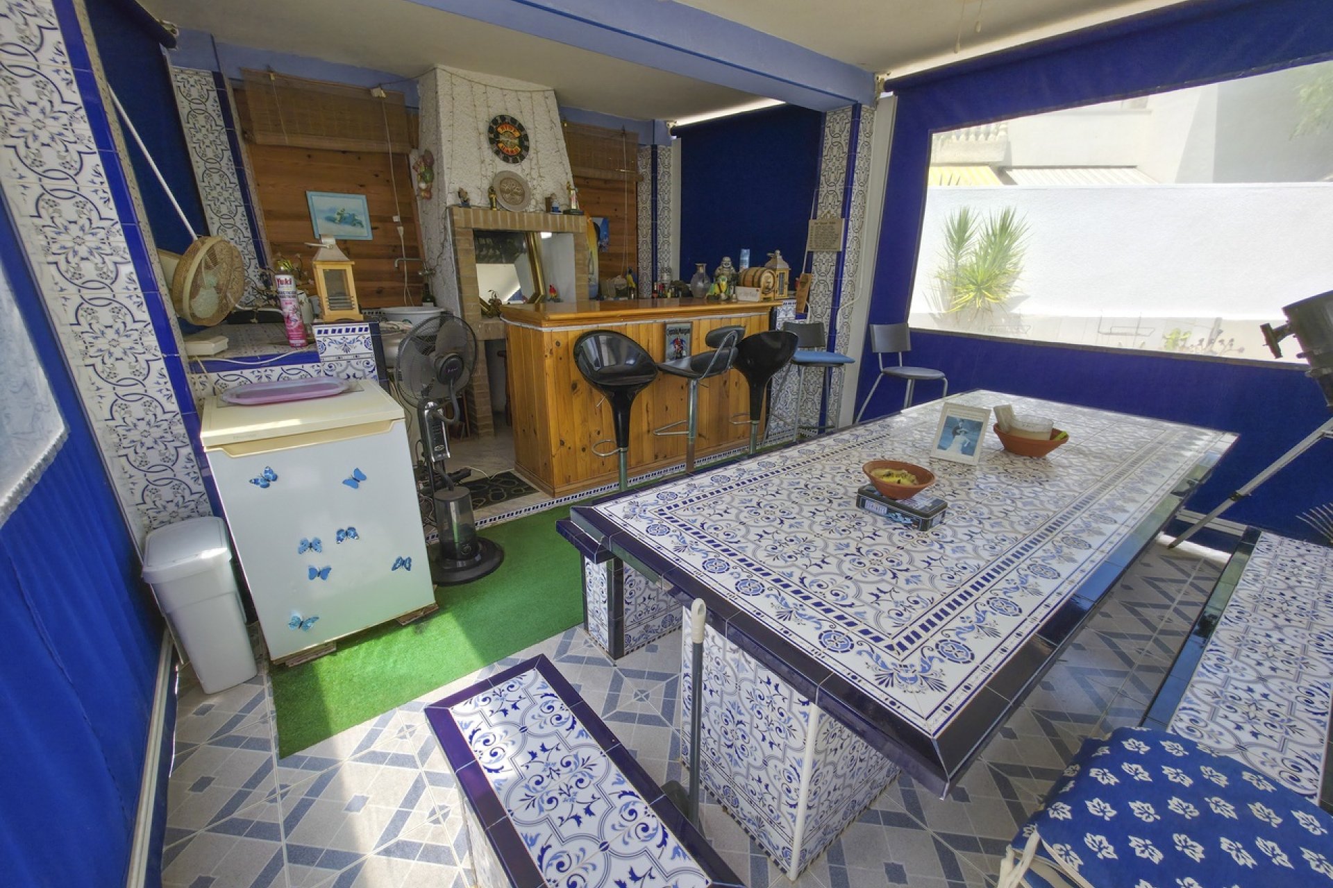 Herverkoop - Villa -
Torrevieja - Costa Blanca