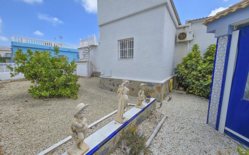 Herverkoop - Villa -
Torrevieja - Costa Blanca