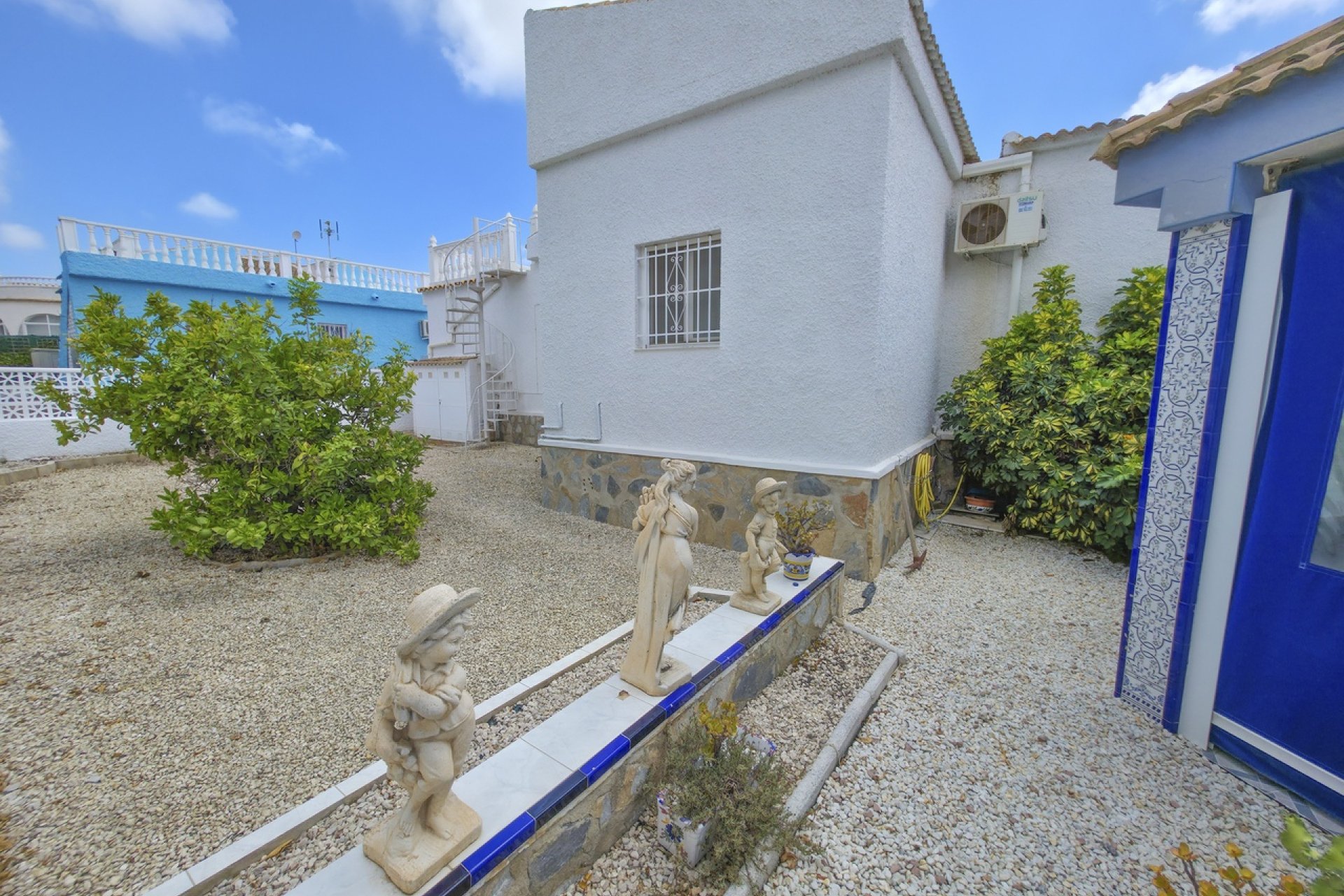 Herverkoop - Villa -
Torrevieja - Costa Blanca