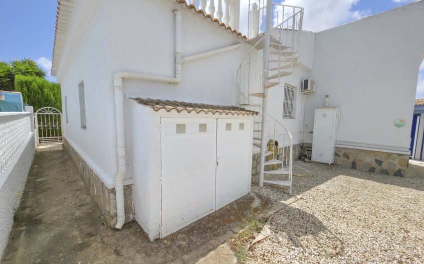 Herverkoop - Villa -
Torrevieja - Costa Blanca