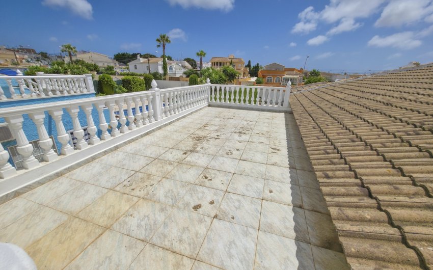 Herverkoop - Villa -
Torrevieja - Costa Blanca