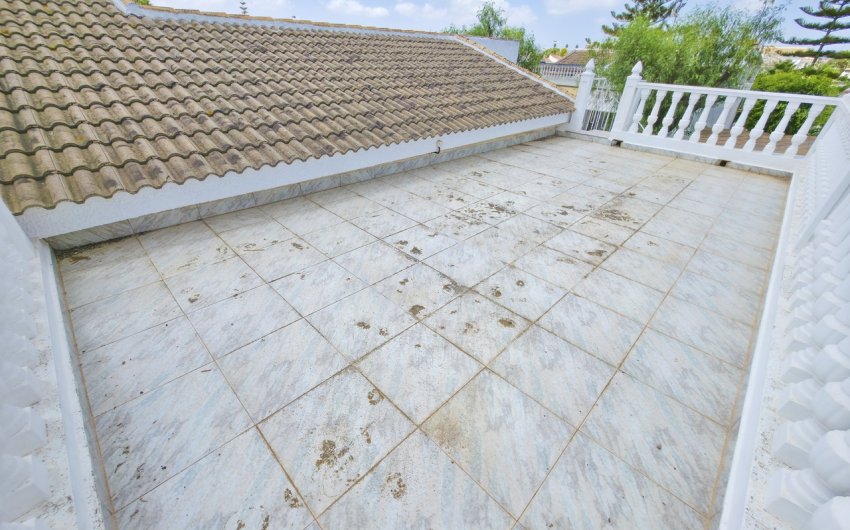 Herverkoop - Villa -
Torrevieja - Costa Blanca