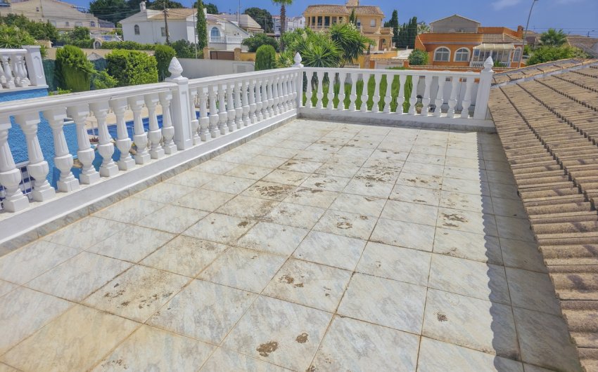 Herverkoop - Villa -
Torrevieja - Costa Blanca