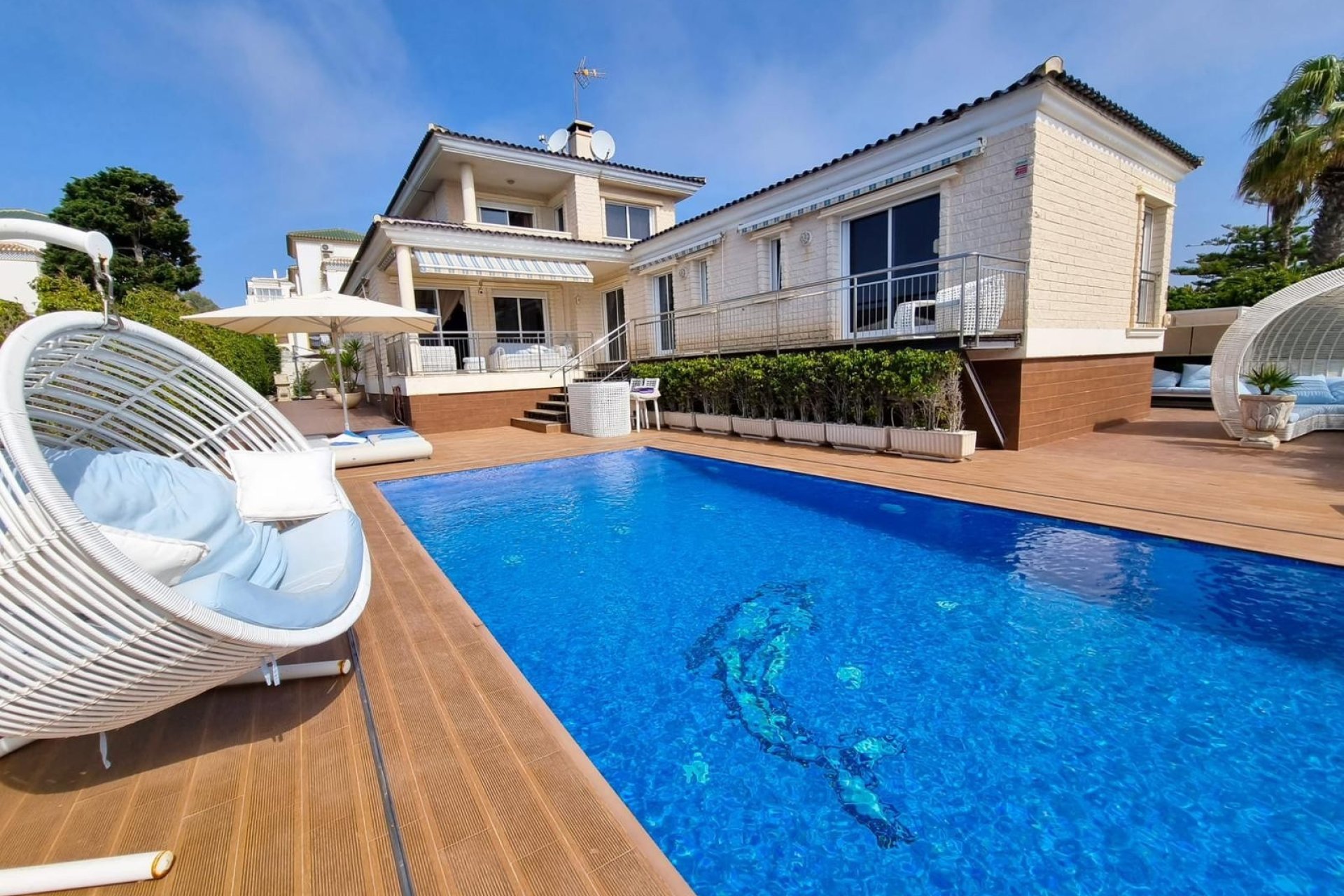 Herverkoop - Villa -
Torrevieja - Costa Blanca