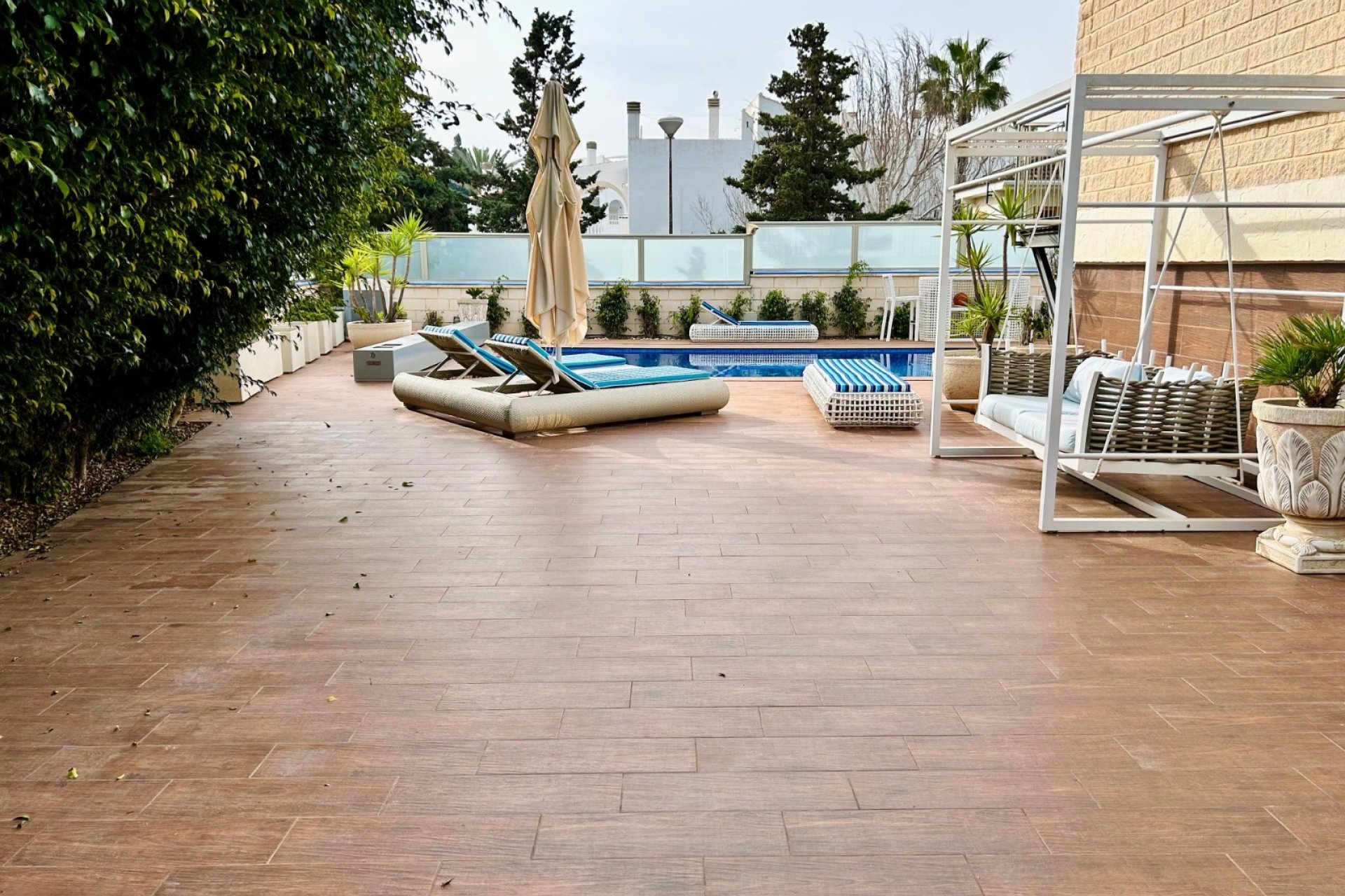 Herverkoop - Villa -
Torrevieja - Costa Blanca