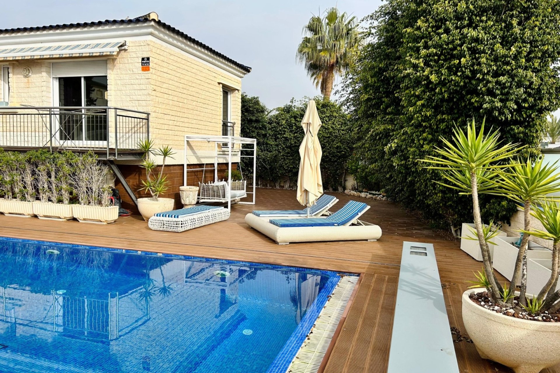 Herverkoop - Villa -
Torrevieja - Costa Blanca
