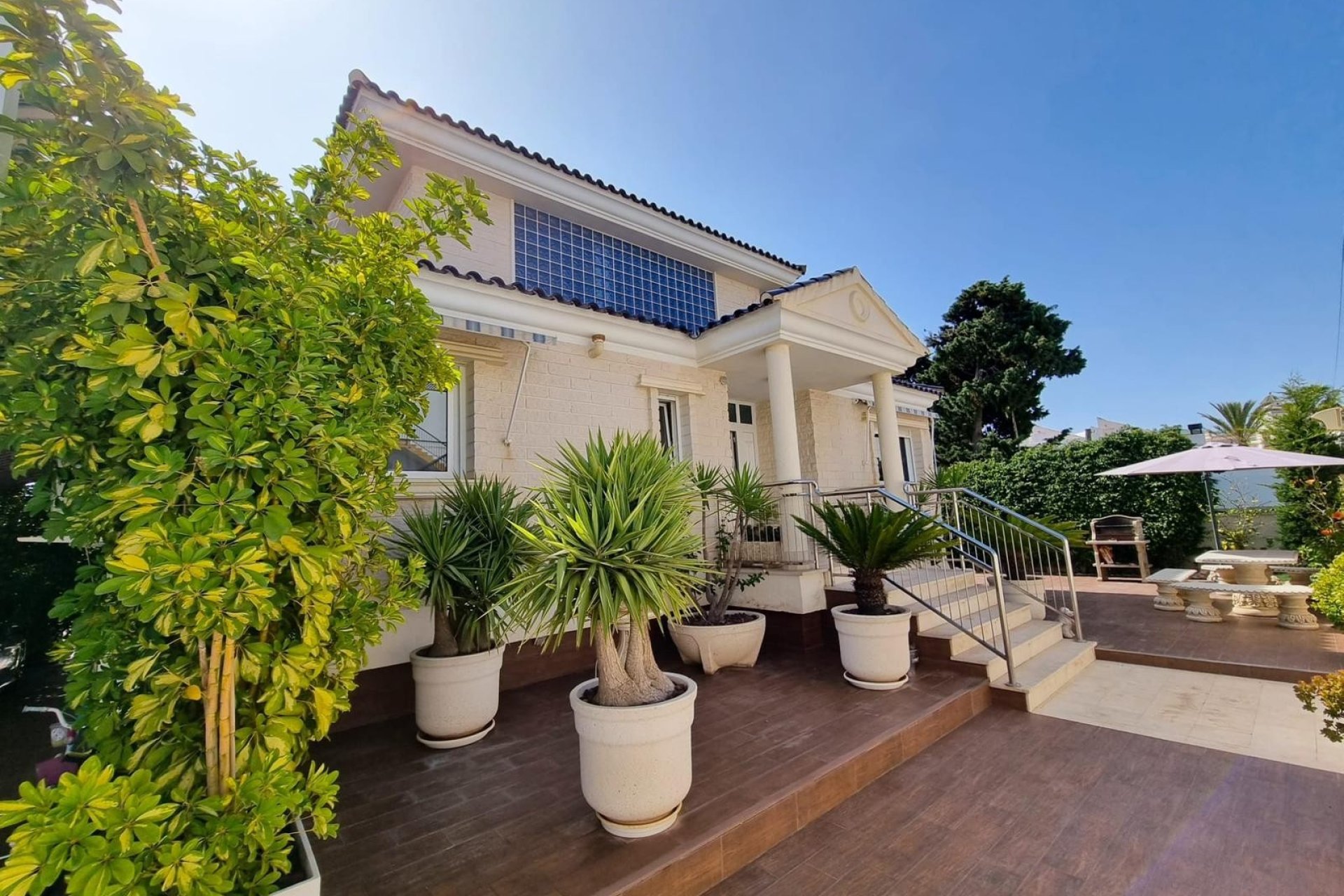 Herverkoop - Villa -
Torrevieja - Costa Blanca