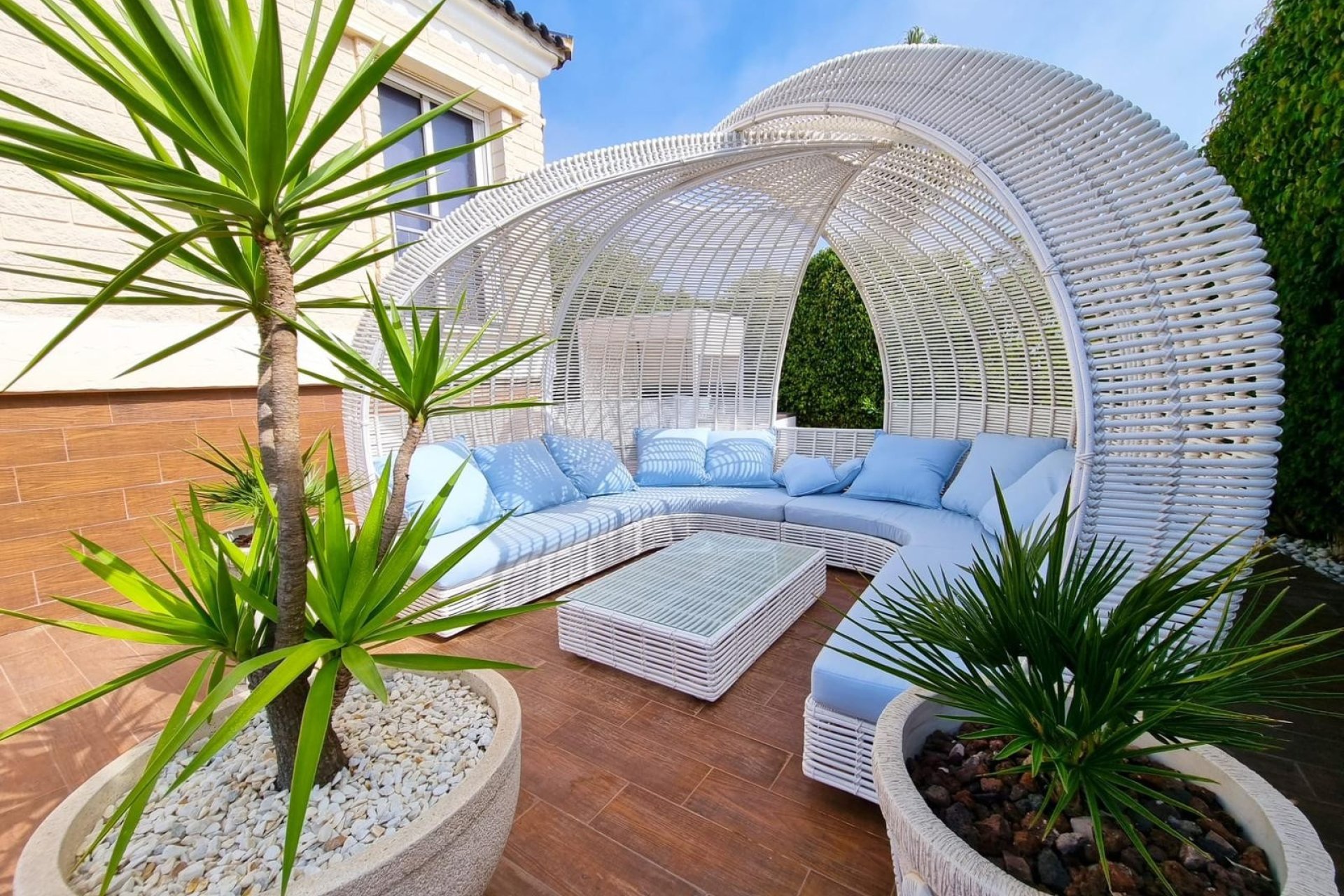 Herverkoop - Villa -
Torrevieja - Costa Blanca