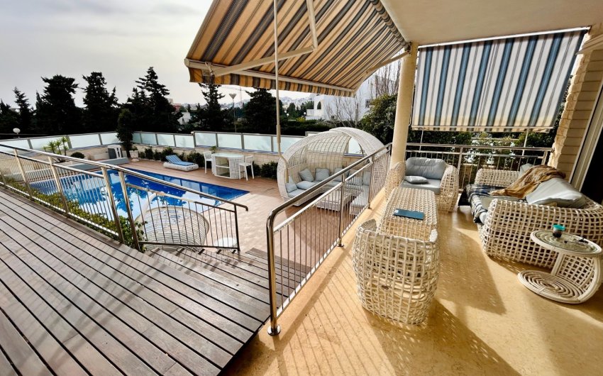 Herverkoop - Villa -
Torrevieja - Costa Blanca