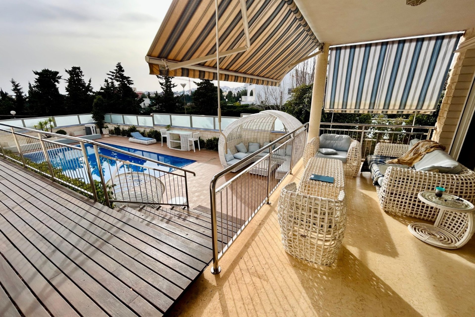 Herverkoop - Villa -
Torrevieja - Costa Blanca