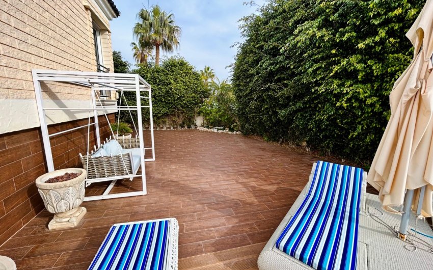 Herverkoop - Villa -
Torrevieja - Costa Blanca