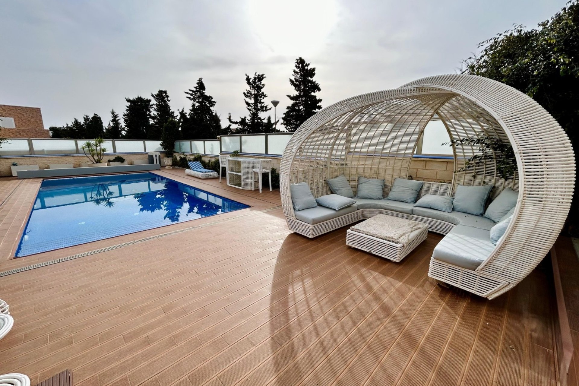 Herverkoop - Villa -
Torrevieja - Costa Blanca