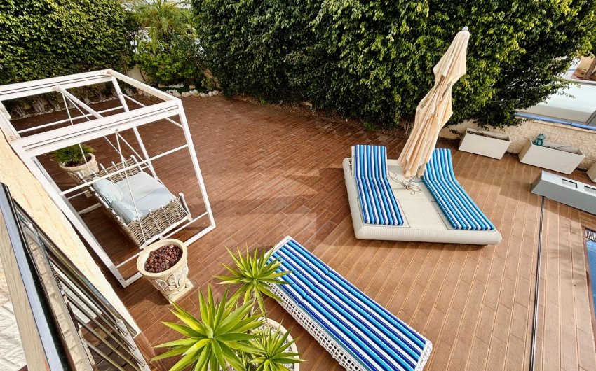 Herverkoop - Villa -
Torrevieja - Costa Blanca