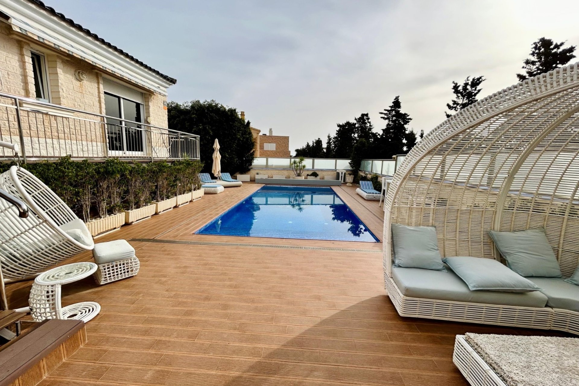 Herverkoop - Villa -
Torrevieja - Costa Blanca