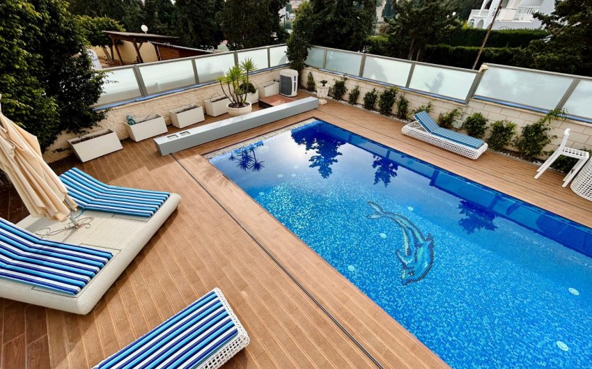 Herverkoop - Villa -
Torrevieja - Costa Blanca