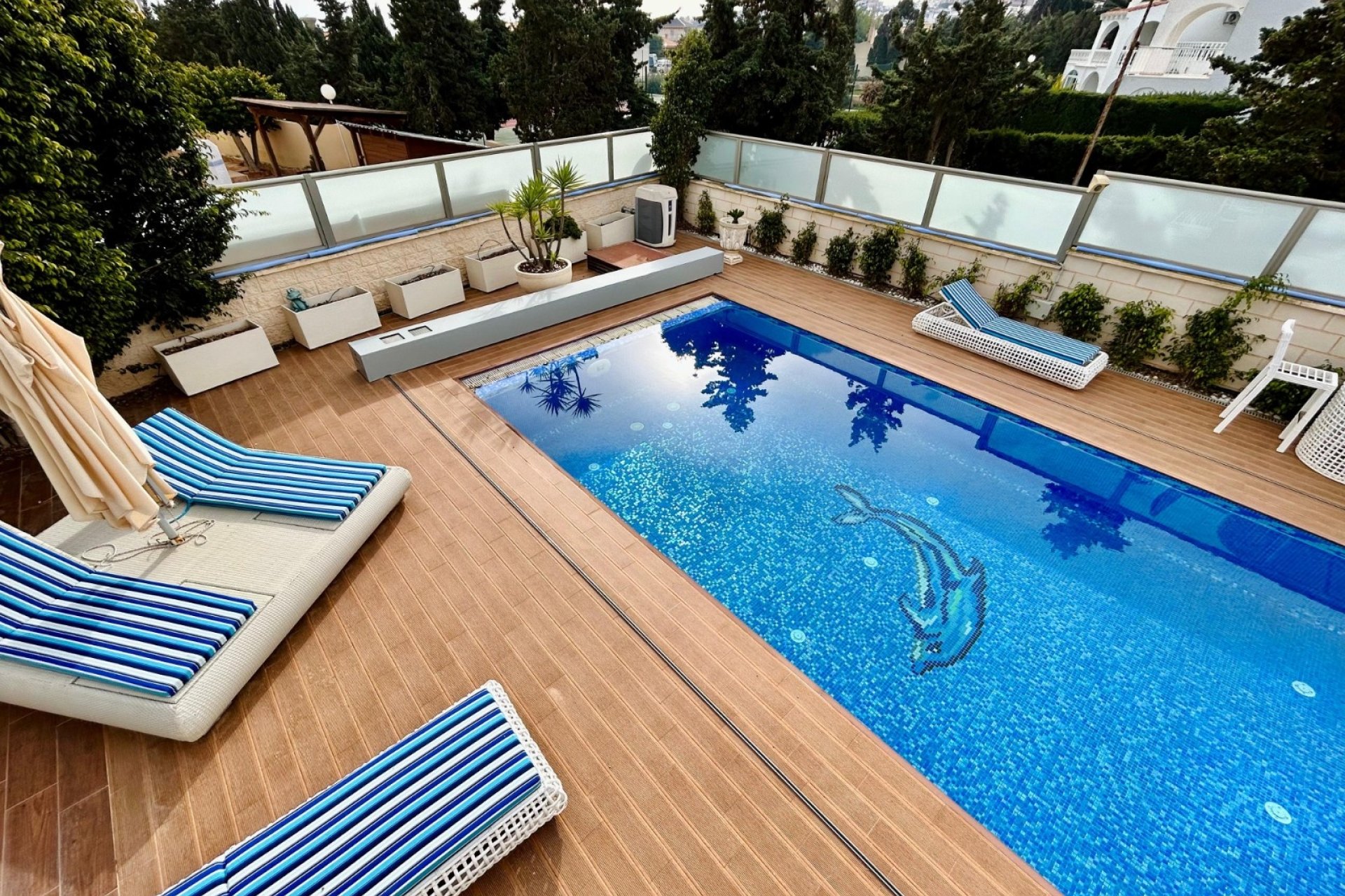 Herverkoop - Villa -
Torrevieja - Costa Blanca