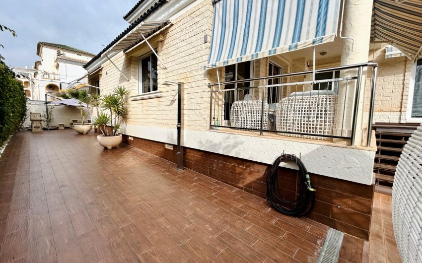 Herverkoop - Villa -
Torrevieja - Costa Blanca